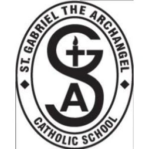 St Gabriel the Archangel Oval Spirit Wear