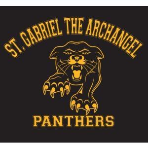 St Gabriel the Archangel Panther Spirit Wear