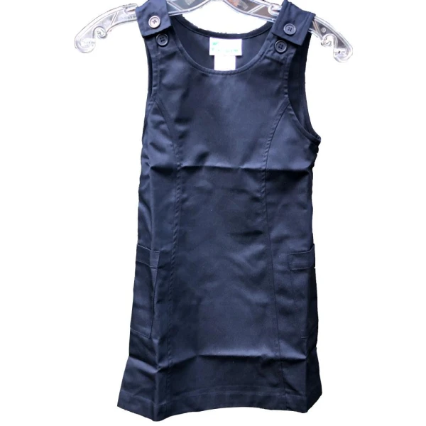 Girls Jumper – Navy