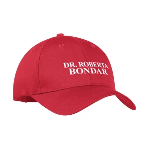 Dr Roberta Bondar PS Spirit Wear Baseball Cap
