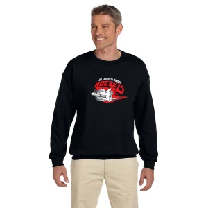 Dr Roberta Bondar PS Adult Crewneck Sweatshirt