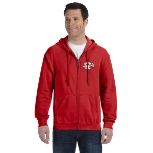 Dr Roberta Bondar PS Adult Zip Hoodie