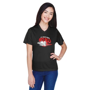 Dr Roberta Bondar PS Adult Ladies Performance T-Shirts