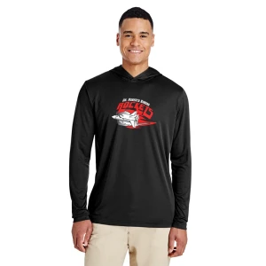 Dr Roberta Bondar PS Adult Unisex Performance Hoodies