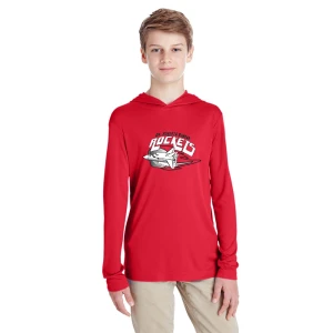 Dr Roberta Bondar PS Youth Performance Hoodies