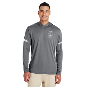 St David Staff Adult Unisex Performance Hoodies