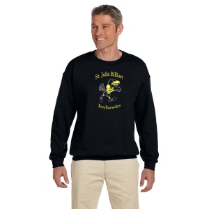St Julia Billiart Spirit Adult Crewneck Sweatshirt