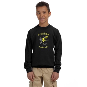 St Julia Billiart Spirit Youth Crewneck Sweatshirt