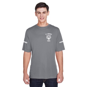 St Lawrence Staff Adult Unisex Performance T-Shirts