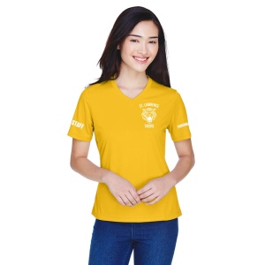 St Lawrence Staff Adult Ladies Performance T-Shirts