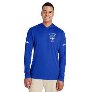 St Lawrence Staff Adult Unisex Performance Hoodies