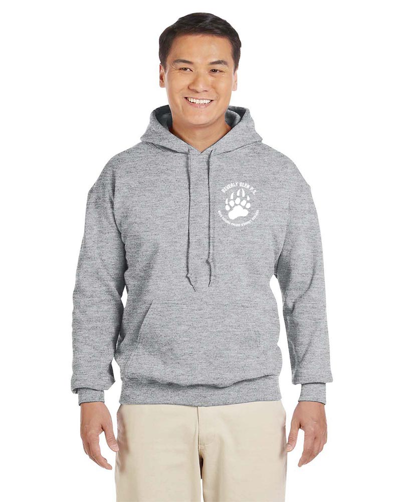 Beverly Glen Spirit Adult Hooded Sweatshirt