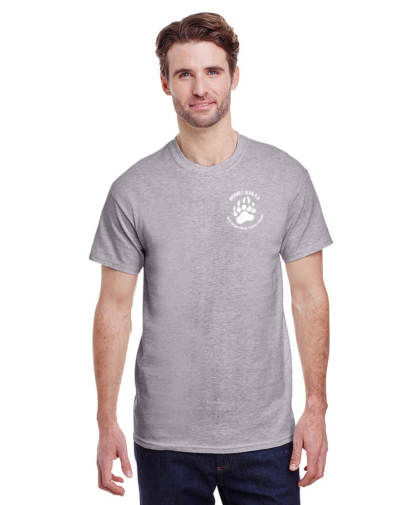 Beverly Glen Spirit Adult T-shirt