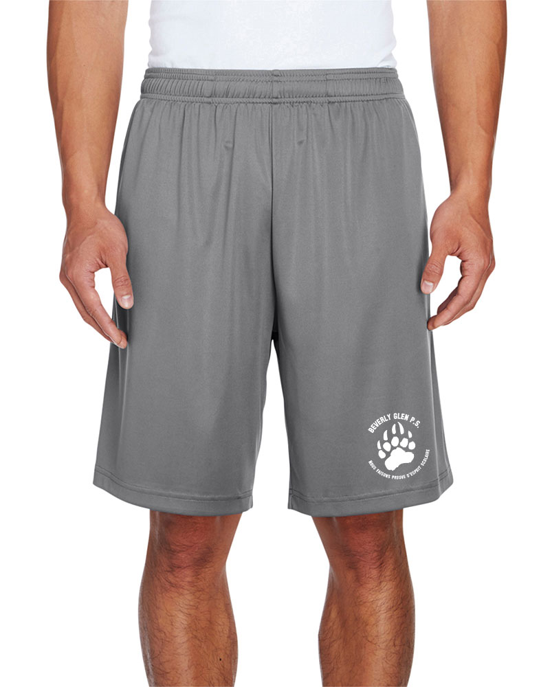Beverly Glen Spirit Adult/Unisex Performance Shorts