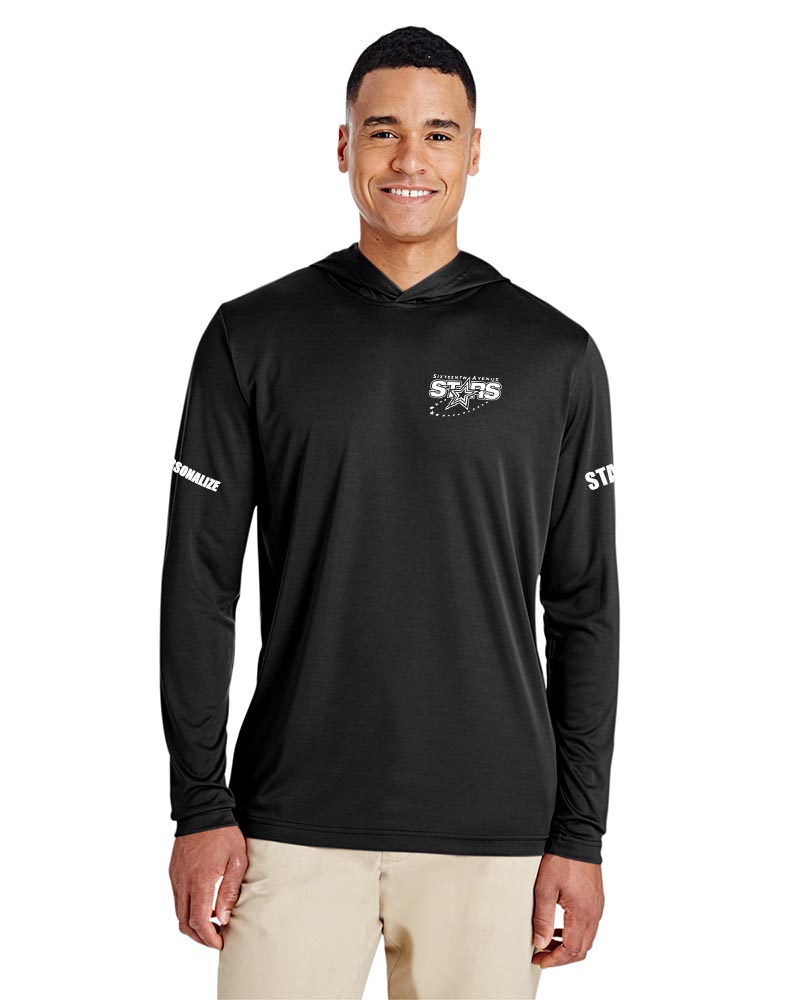 16th Ave Staff Adult Unisex Performance Hoodies