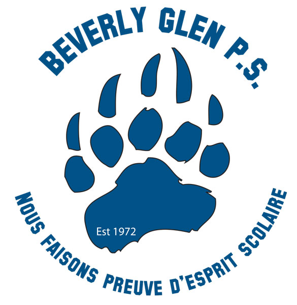 Beverly Glen Paw Print