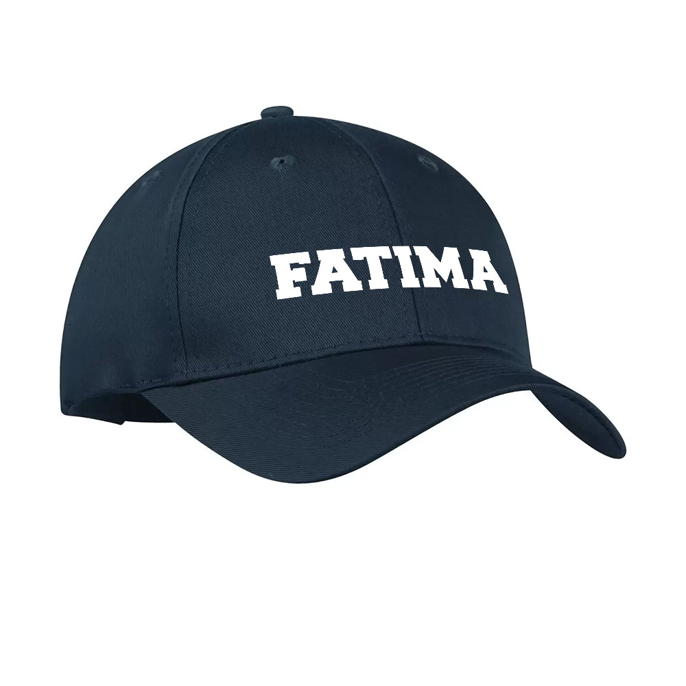 Our Lady of Fatima Spiritwear Baseball Cap