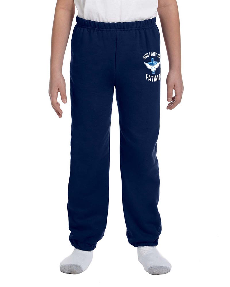 Our Lady of Fatima Spirit Youth Sweatpants