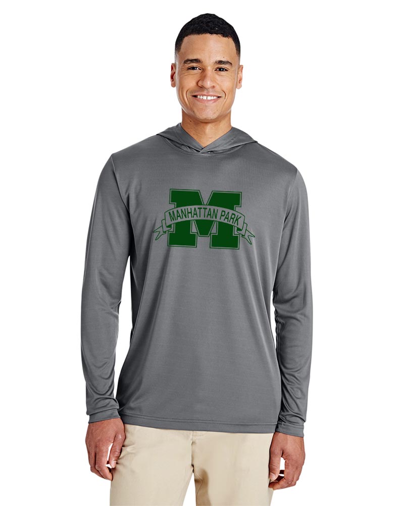 Manhattan Park M Spiritwear Adult Unisex Performance Hoodies