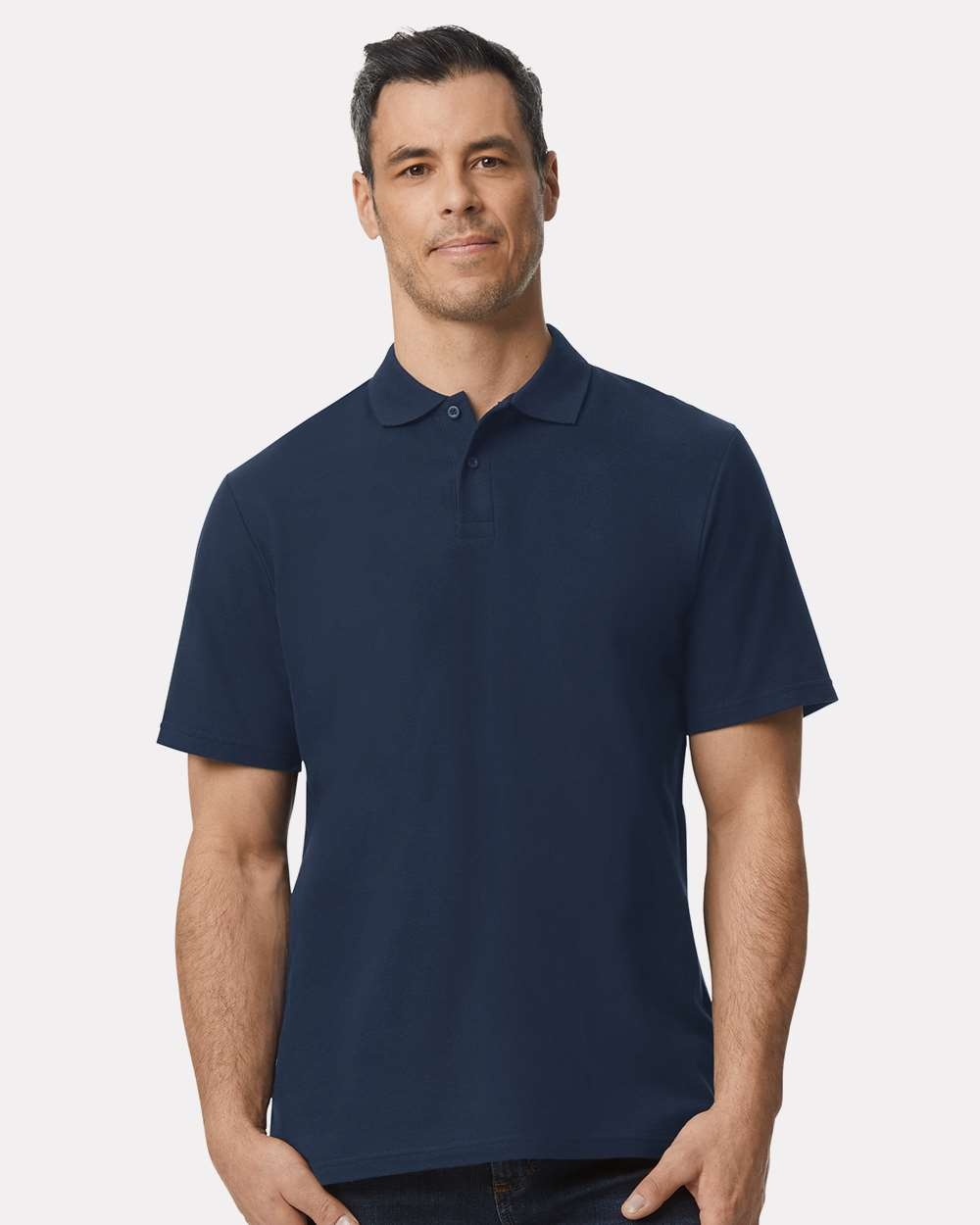 Unisex Adult Softstyle® Pique Polo - Image 5