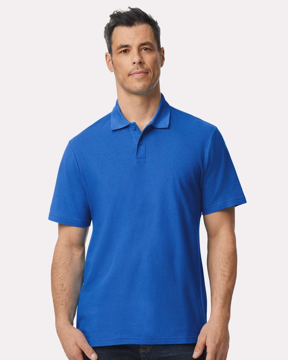 Unisex Adult Softstyle® Pique Polo - Image 7