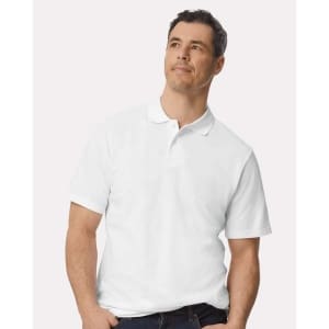 Unisex Adult Softstyle® Pique Polo
