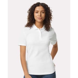 Women's Adult Softstyle® Pique Polo