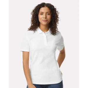 Women's Adult Softstyle® Pique Polo